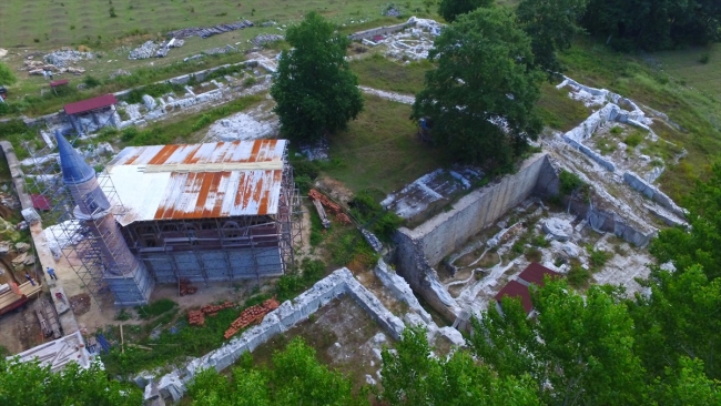 Kırklareli'deki Fatih Dökümhanesi turizme kazandırılacak